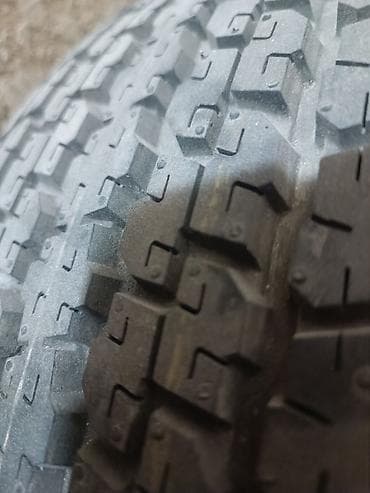 i vtec: Колеса в сборе 265 / 75 / R 18, Всесезонная, Новый, 1 шт, Внедорожные (АТ/МТ), Литые, отверстий - 5 — 3