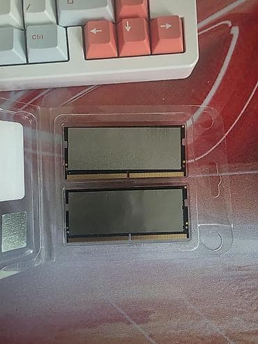 hard disk: Память для ноутбука TeamGroup (2x32 ГБ) DDR5 SO-DIMM Можно отдельно — 2