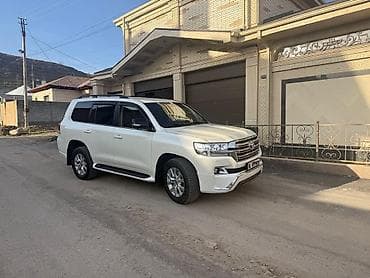 range rover 2012: Toyota Land Cruiser: 2019 г., Автомат, Внедорожник — 9