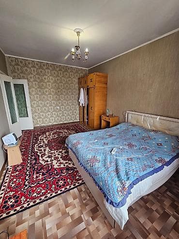 1 комната, 35 м², 105 серия, 6 этаж, Косметический ремонт at lalafo.kg 1 комната, 35 м², 105 серия, 6 этаж, Косметический ремонт