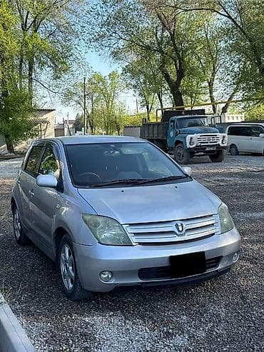 ist: Toyota Ist: 2003 г., 1.5 л, Автомат, Бензин, Хэтчбэк — 2