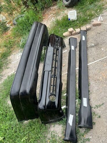 передний бампер мерседес w210 бу: Бампер Передний Mercedes-Benz, Новый, Аналог — 8