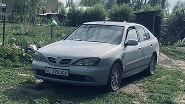 Продажа авто: Nissan Primera: 2001 г., 1.8 л, Механика, Бензин, Хэтчбэк — 7