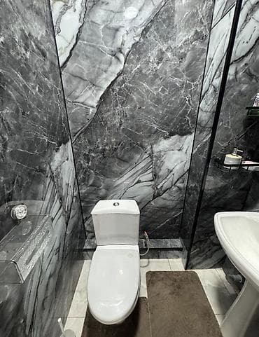 2 бөлмө, 80 м², 7 кабат, Дизайнердик ремонт — 10