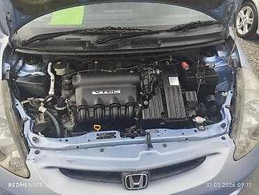 dio 27: Honda Jazz: 2004 г., 1.4 л, Бензин, Хэтчбэк — 9