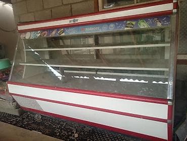 Холодильное оборудование: Для молочных продуктов — 1
