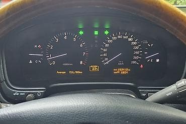 мотоцикл двигатель: Lexus LS: 2004 г., 4.3 л, Автомат, Бензин, Седан — 9