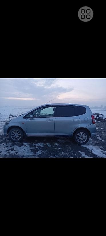 купить карт: Honda Jazz: 2003 г., Вариатор, Бензин, Хэтчбэк — 6