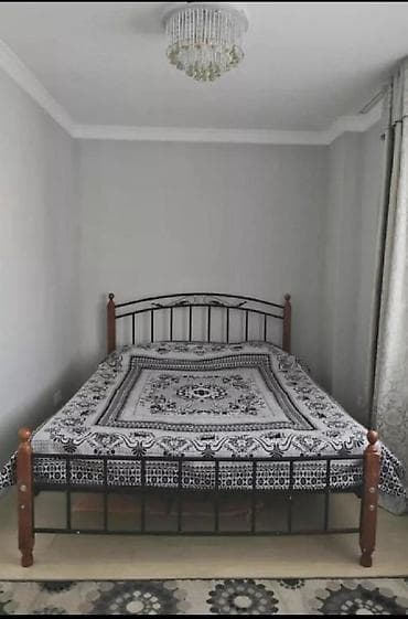 Батирлер: 2 бөлмө, 40 м², Хрущевка, 2 кабат, Косметикалык ремонт — 3