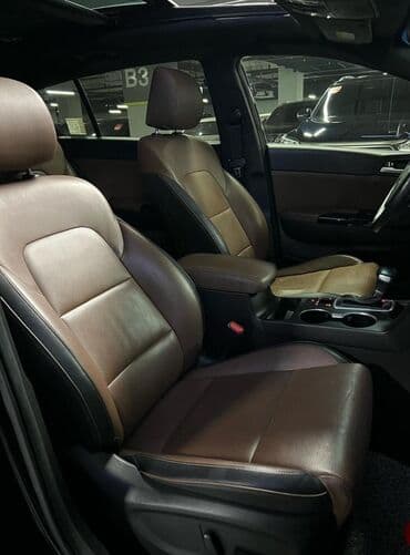 передвижной дом: Kia Sportage: 2019 г., 2 л, Автомат, Дизель, Кроссовер — 9