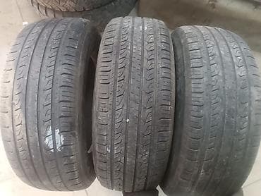 Шины 245 / 65 / R 17, Лето, Б/у, Комплект, Легковые, Китай, Centara