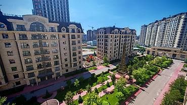 жк французский квартал: 4 комнаты, 157 м², Элитка, 7 этаж, Дизайнерский ремонт — 3