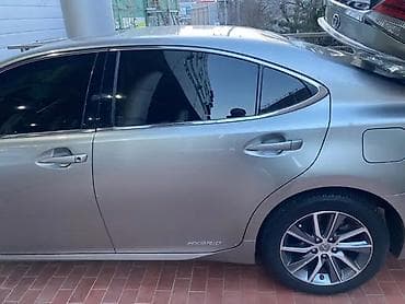 Lexus: Lexus ES: 2017 г., 2.5 л, Вариатор, Гибрид, Седан — 5