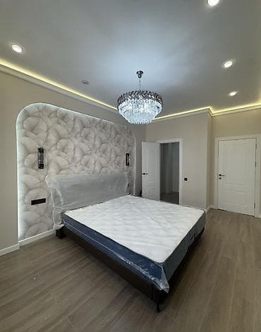 квартира село восток: 3 комнаты, 103 м², Элитка, 4 этаж, Евроремонт — 6