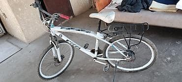 rd 5: Городской велосипед, Рама M (156 - 178 см), Б/у — 2