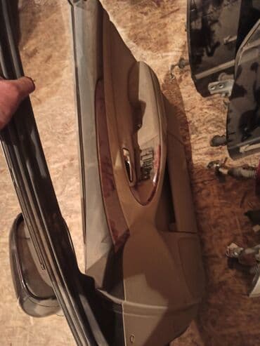 реалии: Комплект Toyota, Б/у, Оригинал — 2