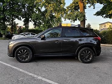 Mazda: Mazda CX-5: 2017 г., 2.5 л, Автомат, Бензин, Кроссовер — 5