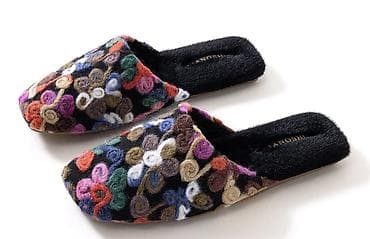 тапочки для дома: Домашние тапочки, 37, 37.5, 38, Новый, Самовывоз, Платная доставка — 2