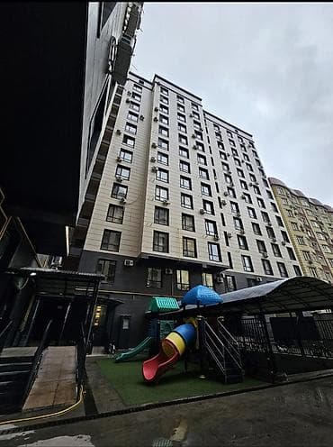 flat osh: 2 комнаты, 85 м², Элитка, 13 этаж, Дизайнерский ремонт — 1