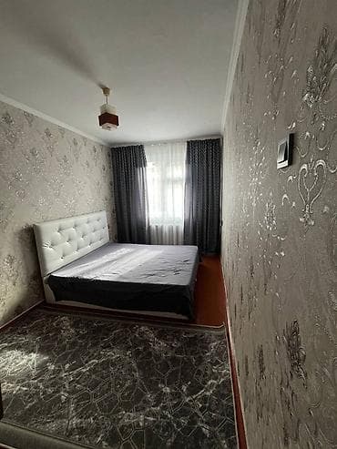 Квартиры: 2 комнаты, 44 м², 104 серия, 4 этаж, Косметический ремонт — 2