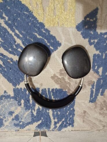 Беспроводные накладные наушники - Форм-фактор at lalafo.kg Беспроводные накладные наушники - Форм-фактор