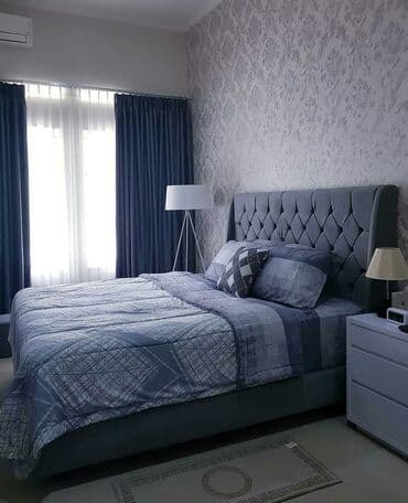 долгосрочные квартиры гоин: 1 комната, Интернет, Wi-Fi, Банные принадлежности, Парковка — 1