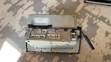 xeon 2689: Штатная аудиосистема Toyota - Производитель: Toyota - Номер — 2