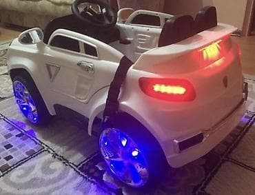rc модели: Детский электрокар — 3