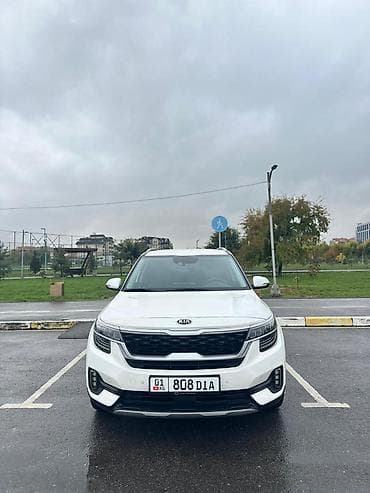 селтос: Kia Seltos: 2019 г., 1.6 л, Робот, Бензин, Кроссовер — 2