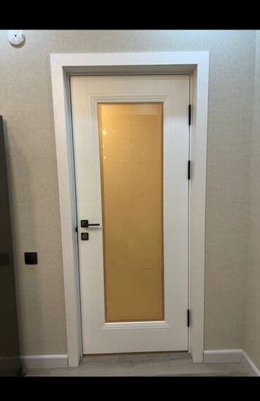 Паркет: Дверь, Замок, Фурнитура: Установка — 6