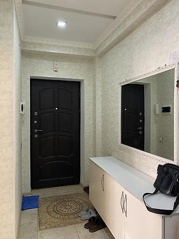 аренда 50 кв м: 2 комнаты, 73 м², Элитка, 8 этаж, Дизайнерский ремонт — 2