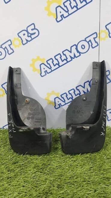 брызговики газ 53: Брызговик Комплект Infiniti, Б/у, Оригинал — 1