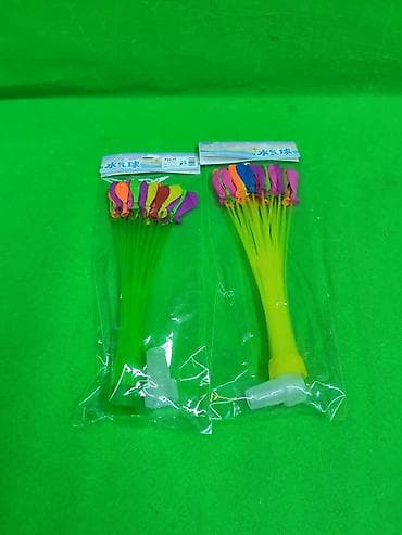 magic stick: Шарики с водой игрушка в ассортименте🎈 Комплектация товара: 1 из 2 — 8