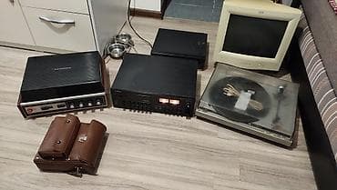 Ария 102 приставка с иглой родной, игла живая, нужна профилактика