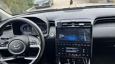 дороже: Hyundai Tucson: 2021 г., 2 л, Автомат, Дизель, Кроссовер — 8