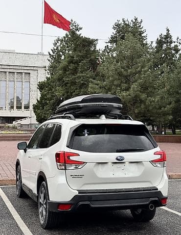 богажник субару: Subaru Forester: 2022 г., 2.5 л, Вариатор, Бензин, Кроссовер — 5