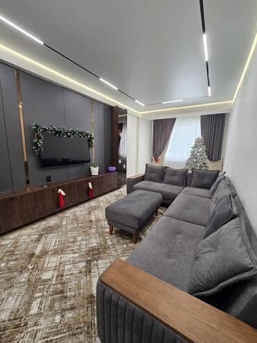 аренда дом под бизнес: 3 комнаты, 98 м², Элитка, 10 этаж, Дизайнерский ремонт — 2