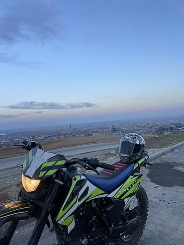 купить питбайк бишкек: Эндуро 250 куб. см, Бензин, Взрослый, Новый — 1