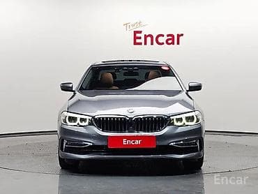 BMW 5 series: 2018 г., 2 л, Автомат, Дизель, Седан