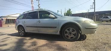 terrano 2: Renault Laguna: 2004 г., 1.9 л, Механика, Дизель, Универсал — 2