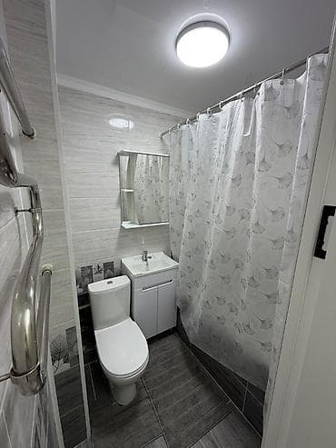 Недвижимость: 3 комнаты, 60 м², 10 мкр 104 серия, 2 этаж, Евроремонт — 5