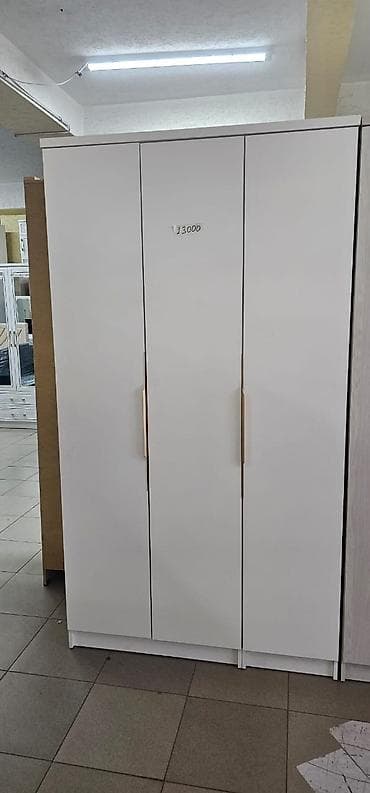 Үй жана бакча: Шифоньерлер, кийидер үчүн шкафтар, Жаңы, Түз — 8