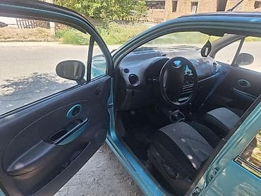 byd delphin: Daewoo Matiz: 2003 г., 0.1 л, Механика, Бензин, Хэтчбэк — 7