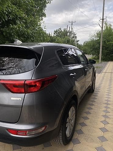 kia электромобиль: Kia Sportage: 2016 г., 1.7 л, Автомат, Дизель, Кроссовер — 3