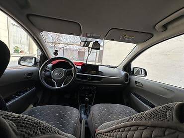 крыло киа морнинг: Kia Morning: 2020 г., Автомат, Хэтчбэк — 3