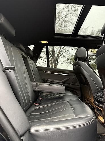 BMW: BMW X5: 2016 г., 3 л, Автомат, Бензин, Кроссовер — 7