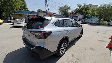 infinity fx: Subaru Outback: 2020 г., 2.5 л, Вариатор, Бензин, Универсал — 6