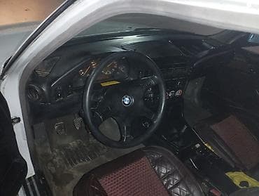 запчасти москвич: BMW 5 series: 1991 г., 2.5 л, Механика, Бензин, Седан — 3