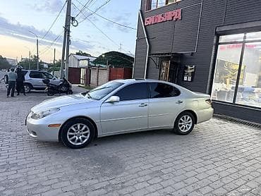 lexus is 200 altezza: Lexus ES: 2005 г., 3.3 л, Автомат, Бензин, Седан — 3