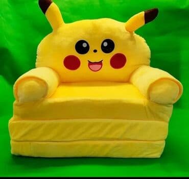 большая мягкая игрушка миньон: Мяхкий диванчик ! доставка бесплатно ! — 4